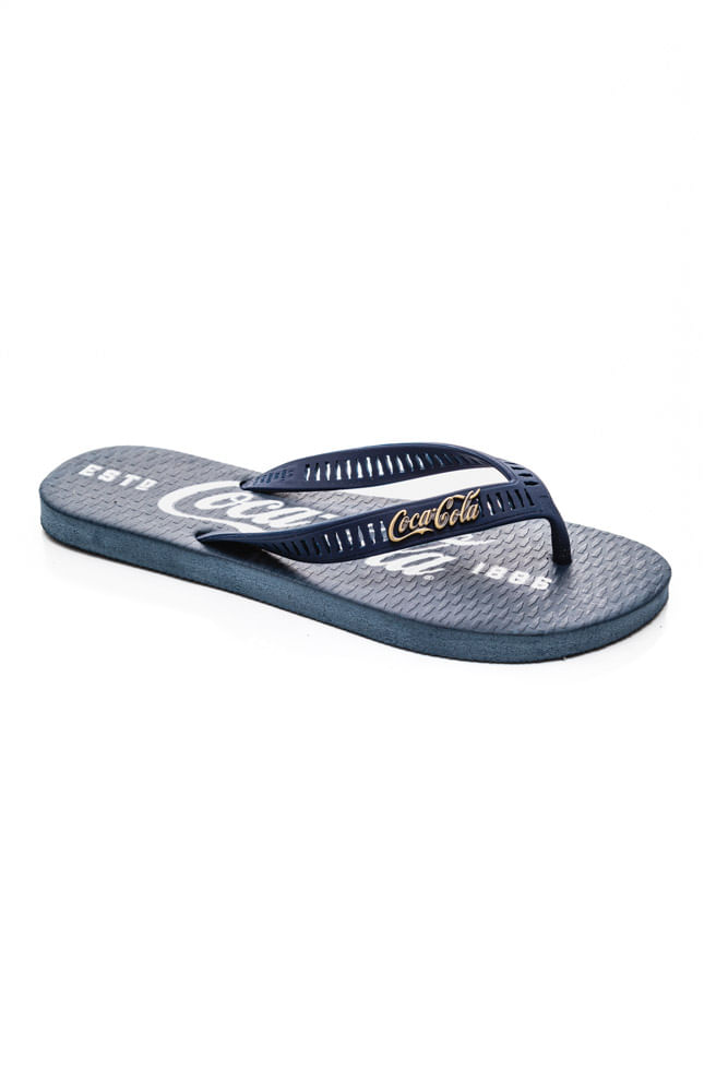 Chinelo-Coca-Cola-Masculino-Estampa-Cc3515-Marinho