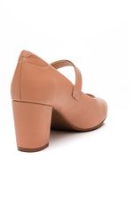 Sapato-Casual-Salto-Medio-Feminino-Modare-Nude