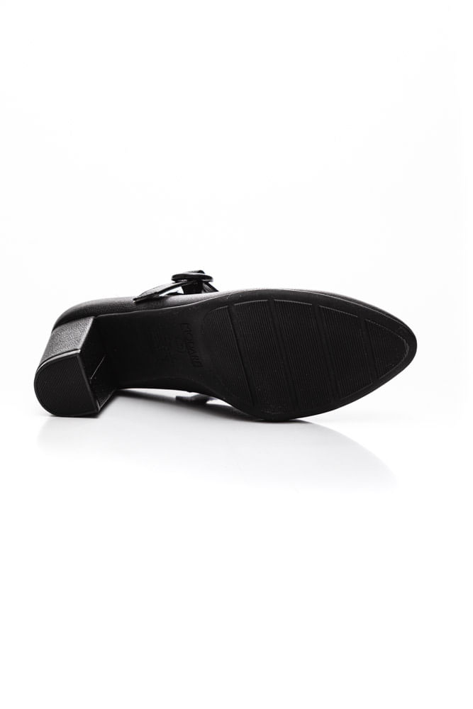 Sapato-Casual-Salto-Medio-Feminino-Modare-Preto