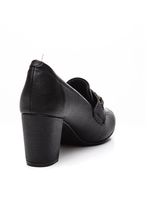 Sapato-Casual-Salto-Medio-Feminino-Modare-Preto