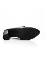 Sapato-Casual-Salto-Medio-Feminino-Modare-Preto