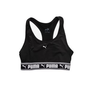 Top Puma Nadador Feminino Sem Costuras 524922 Preto