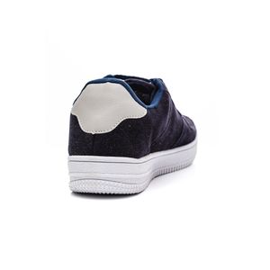 Tênis Host Casual Masculino Camurça 15310 Marinho