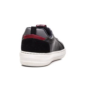 Sapatênis Sport Fire Casual Masculino Cadarço 0094api Preto
