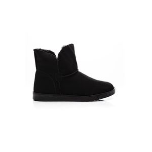 Bota Mooncity Esquimó Feminina Lã 70812 Preto