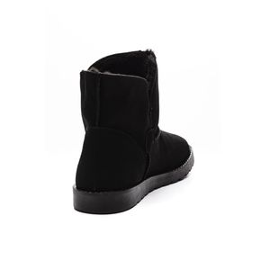 Bota Mooncity Esquimó Feminina Lã 70812 Preto