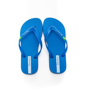 Chinelo De Dedo Ipanema Feminino Brasil  27040-Aj567 Azul