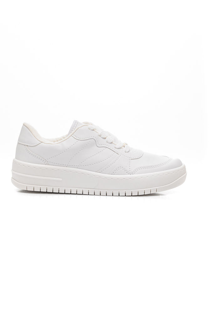 Tenis-Vizzano-Casual-Feminino-Clean-1389.101-Branco