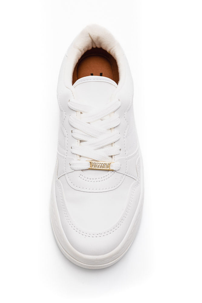 Tenis-Vizzano-Casual-Feminino-Clean-1389.101-Branco