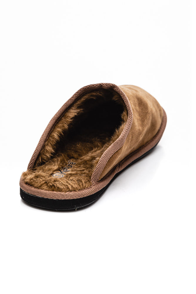 Pantufa-Chinelo-Kature-Caramelo