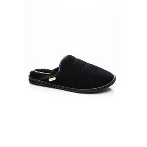 Pantufa Kature Chinelo Unissex Pelos 428.390 Preto
