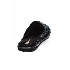 Pantufa Kature Chinelo Unissex Pelos 428.390 Preto
