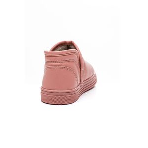 Bota Kature Pantufa Juvenil Menina Lã 184.174 Rosa