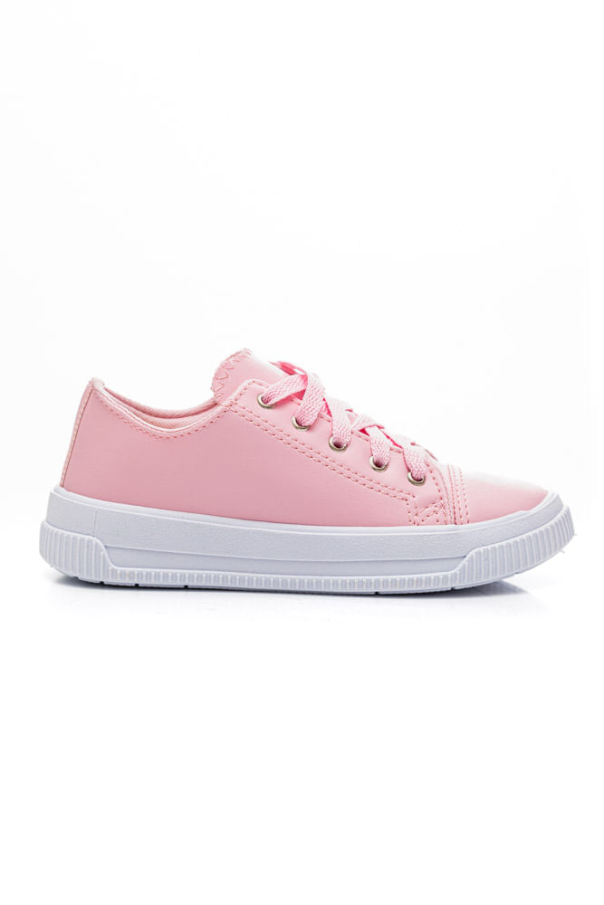 Tenis-Casual-Juvenil-Menina-Billiboo-3120-Rosa-Claro