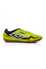 Chuteira-Futsal-Masculina-Umbro-Verde-