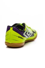 Chuteira-Futsal-Masculina-Umbro-Verde-