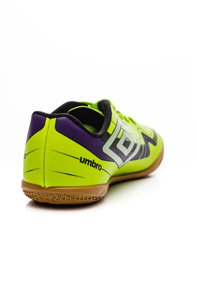Chuteira-Futsal-Masculina-Umbro-Verde-