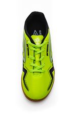 Chuteira-Futsal-Masculina-Umbro-Verde-