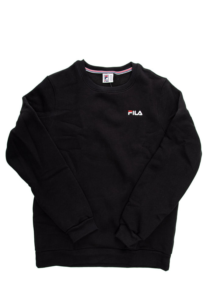 Blusao-Fila-Moletom-Masculno-Basic-Classic-F11l00592-160-Preto