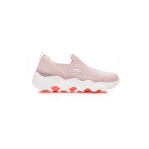 Tênis Skechers Go Walk Massage Fit  Caminhada Feminino 124906ltpk Rosa