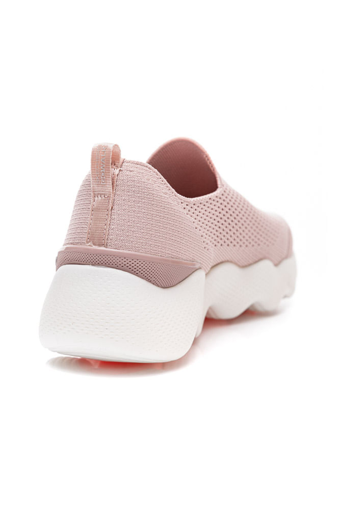 Tenis-Sapatilha-Feminino-Skechers-Go-Walk-Massage-Fit-Rosa-