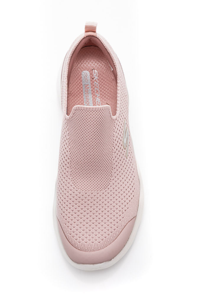 Tenis-Sapatilha-Feminino-Skechers-Go-Walk-Massage-Fit-Rosa-