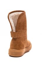Bota-Infantil-Com-Pelo-Novope-Caramelo