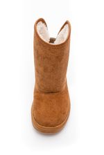 Bota-Infantil-Com-Pelo-Novope-Caramelo