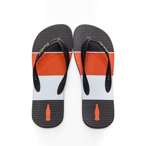 Chinelo De Dedo Coca-Cola Masculino Estampa Cc3929 Preto