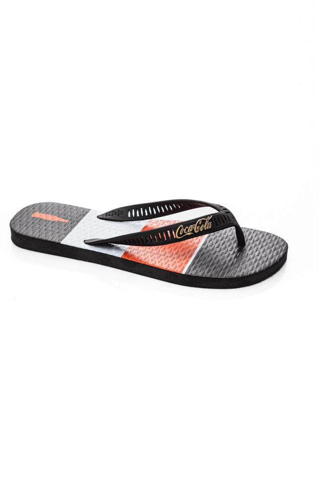 Chinelo-Masculino-Coca-Cola-Cc3329-Preto