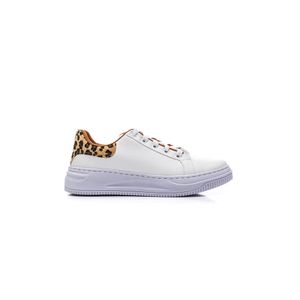 Tênis Energy Casual Feminino Estampa 4174 Branco