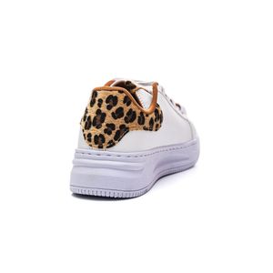 Tênis Energy Casual Feminino Estampa 4174 Branco