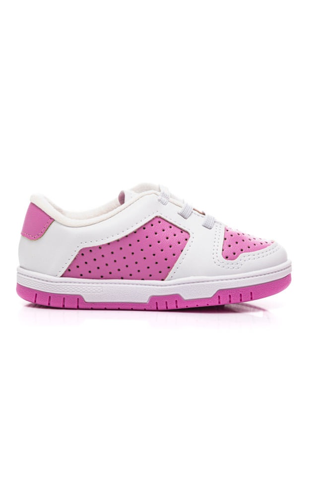 Tenis-Infantil-Menina-Molekinha-2728.101.20433-Branco-