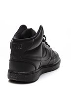 Tenis-Casual-Masculino-Nike-Court-Vision-Mid-Preto