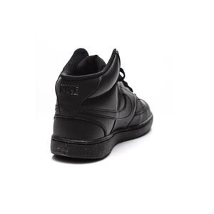 Tênis Nike Court Vision Mid Casual Masculino Dn3577-003 Preto