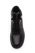 Tenis-Casual-Masculino-Nike-Court-Vision-Mid-Preto