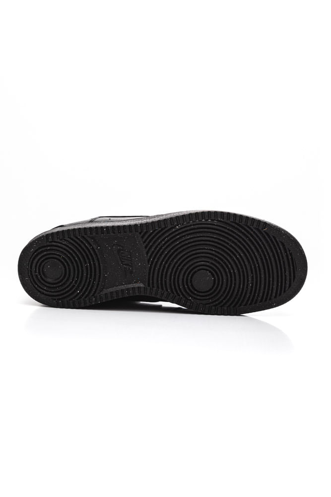 Tenis-Casual-Masculino-Nike-Court-Vision-Mid-Preto