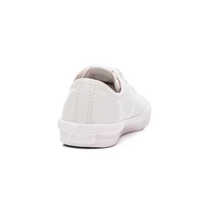 Tênis Coca-Cola Casual Feminino Miami Town  Cc2077 Branco