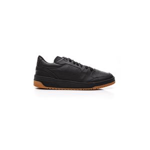 Tênis Coca-Cola Casual Masculino  March Limited Leather Cc2242 Preto