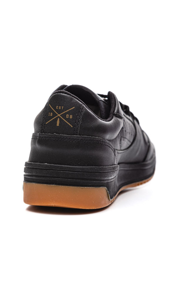 Tenis-Casual-Masculino-Coca-Cola-March-Limited-Preto