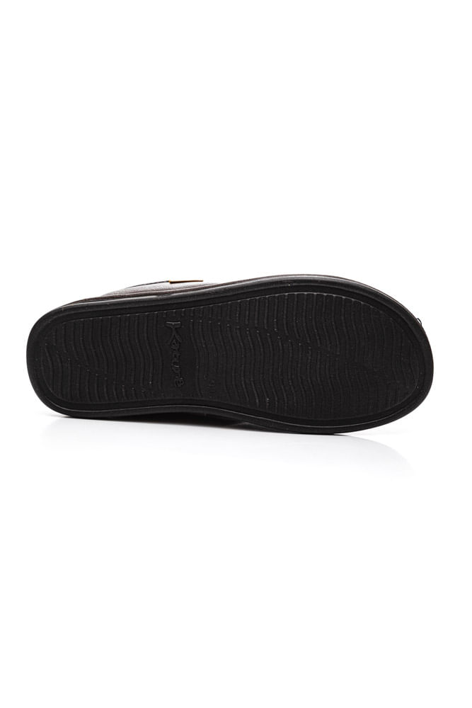 Pantufa-Conforto-Chinelo-Adulto-La-Kature-407.162.487-Marrom