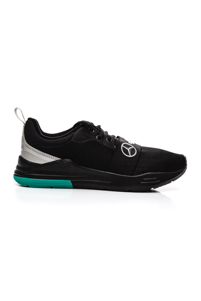 Tenis-Corrida-Masculino-Puma-Mapf1-Wired-Run-Preto