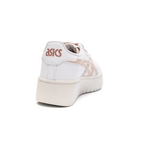 Tênis Asics Japan S Pf Casual Feminino 1202a426.100 Branco