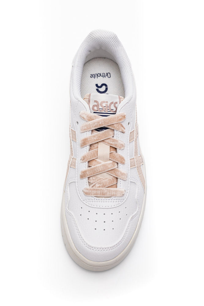 Tenis-Casual-Feminino-Ascis-Japan-S-Pf-Branco