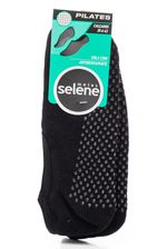 Meia-Selene-Esportiva-Masculina-Pilates-Antiderrapante-4400.002-Preto