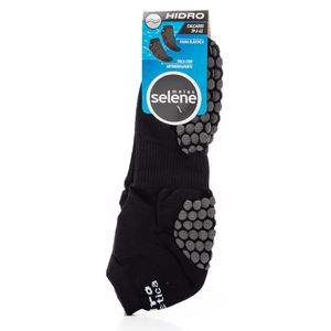 Meia Selene Esportiva Masculina Hidro Antiderrapante 4010.002 Sortido