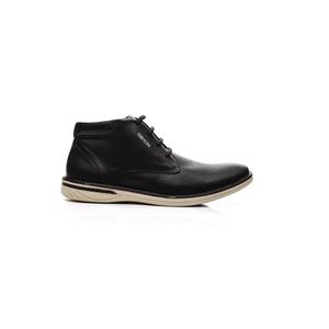 Bota Ferracini Casual Masculina Monterrey 3616g Preto