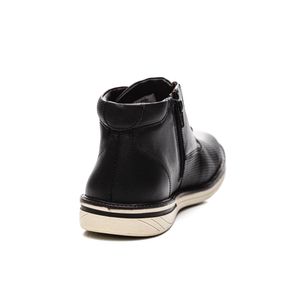 Bota Ferracini Casual Masculina Monterrey 3616g Preto