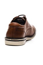 Sapato-Casual-Masculino-Ferracini-3622i-Marrom