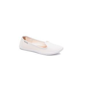 Sapatilha Beira Rio Casual Feminino Conforto 4297.100 Branco